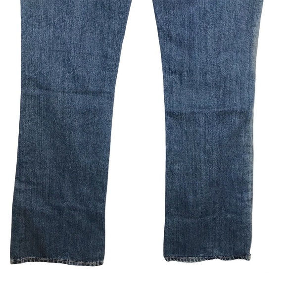 Blue Cult #187 Weekender Flare MidRise Comfort Flare SIZE 28 - Picture 11 of 16